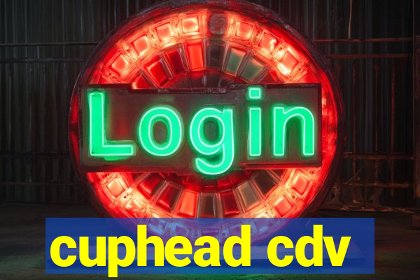 cuphead cdv